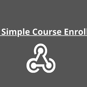 Tutor Simple Course Enrollment