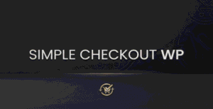 Simple Checkout WP